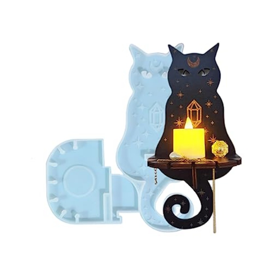 Resin Art Decor - Силиконовые формы для смолы, силиконовые формы
