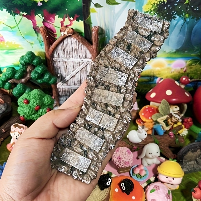 Resin Art Decor - 1 шт. статуя дорожки из смолы