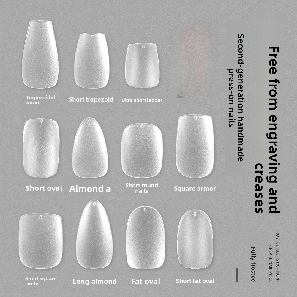 Nailpop, упаковка 300 шт., уль – обзор и цена Resin Art Easy