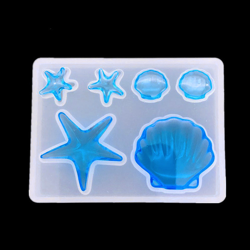 Силиконовая форма для изготовл – обзор и цена Resin Art Epoxy