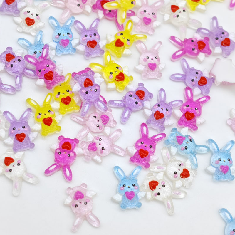 Новый милый аксессуар для нейл – обзор и цена Resin Art Decor