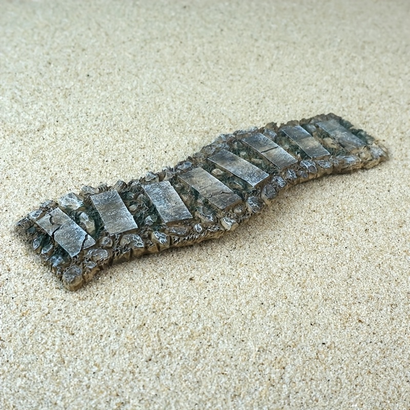 1 шт. статуя дорожки из смолы  – обзор и цена Resin Art Decor
