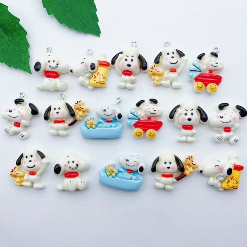 12 шт. подвесок из смолы в вид – обзор и цена Resin Art Love