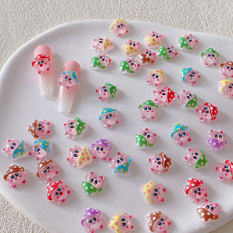 2/10/20 шт. 3D-украшения для н – обзор и цена Resin Art Decor