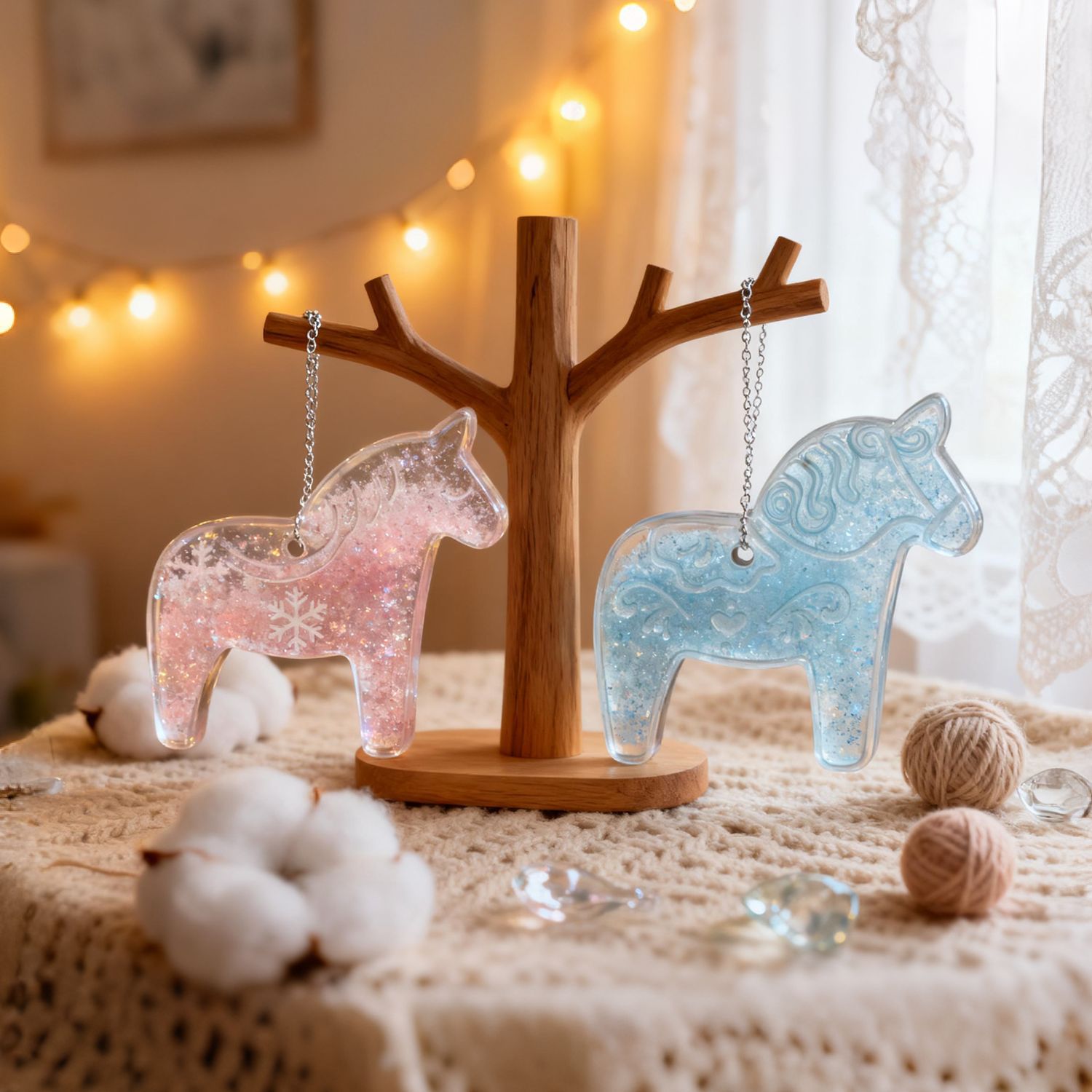 Силиконовые формы Dala Horse д – обзор и цена Resin Art Epoxy