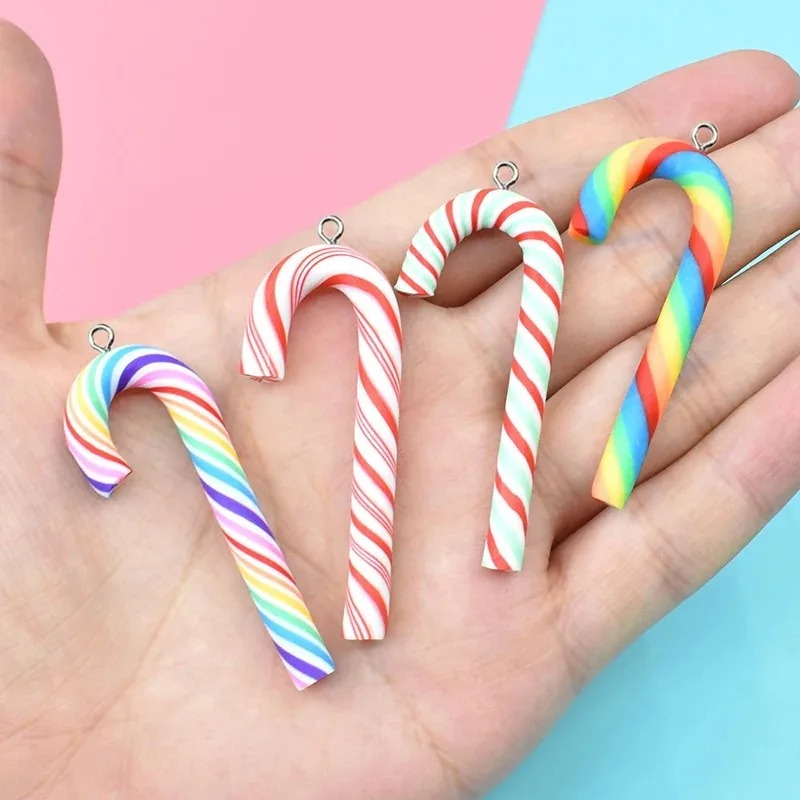10 шт. милых больших подвесок  – обзор и цена Resin Art Love