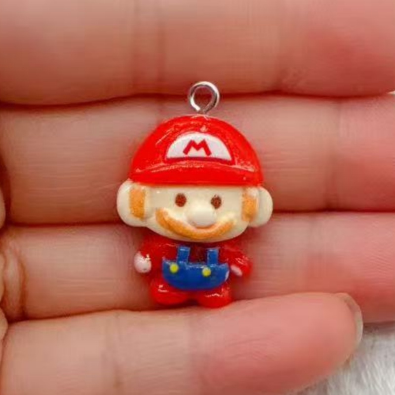 10 шт. подвесок из смолы в вид – обзор и цена Resin Art Love