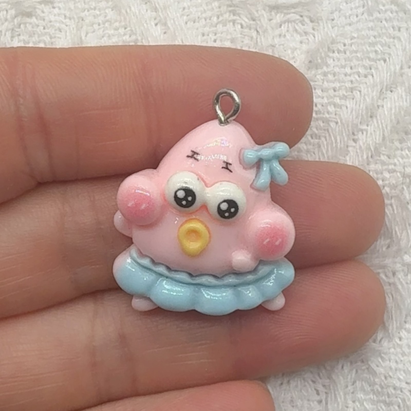 10 шт. подвесок из смолы с мул – обзор и цена Resin Art Love